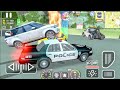 الشرطة مطاردة شرطي القيادة محاكي🚨 Highway Police Simulator - Android Game | automobile