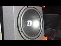 Сабвуфер DL AUDIO Barracuda 12A.