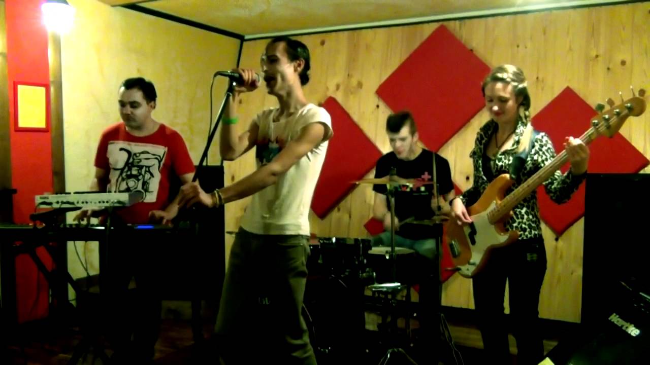 RazzPutin - What Is Love (Haddaway cover)