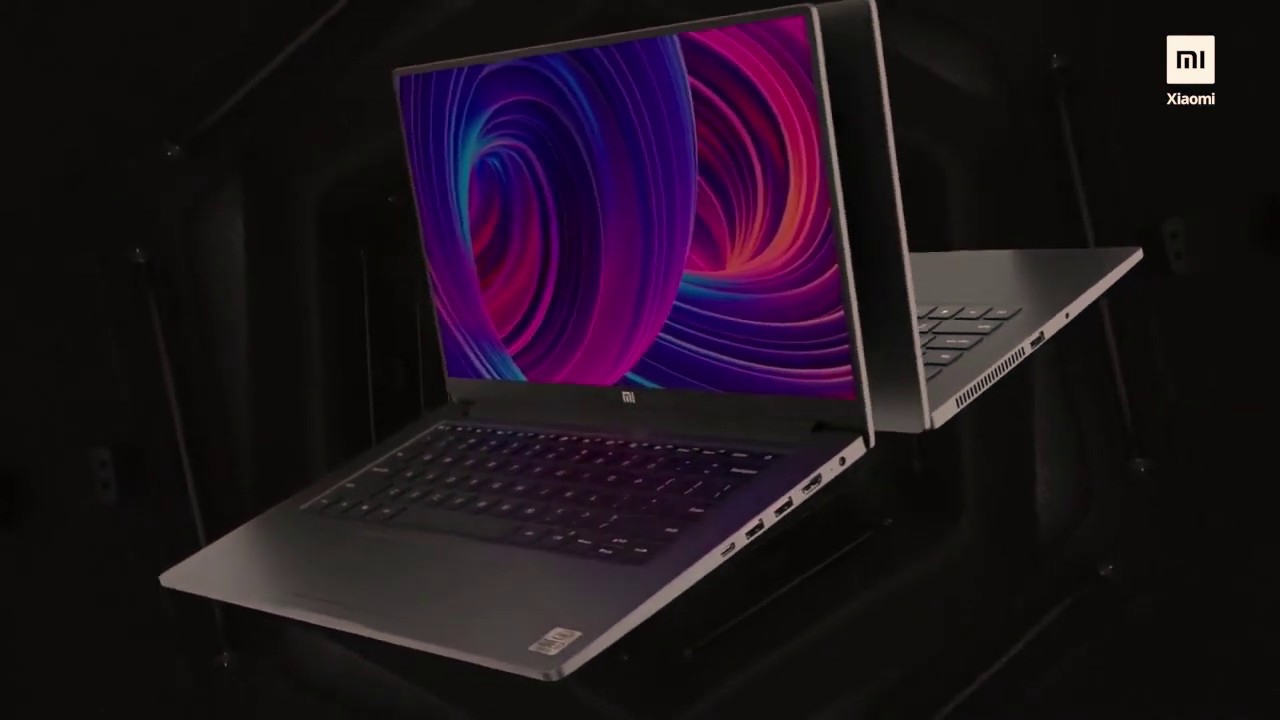 Xiaomi Mi Book Pro