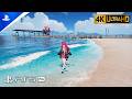 Neverness to Everness - NTE (PS5 PRO) Gameplay 4K 60FPS