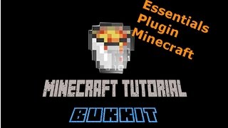 [Minecraft] How To Set Up Essentials Kits (Tutorial -1.7.9 Ready) [Bukkit]