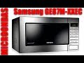 Microondas con grill Samsung GE87M XXEC