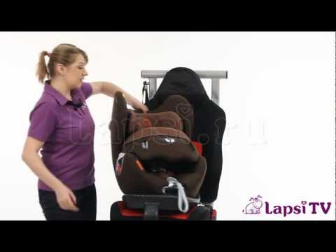 Автокресло 0+/1 Cybex Sirona (Сайбекс Сирона)