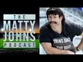 The birth of Reg Reagan | The Matty Johns Podcast