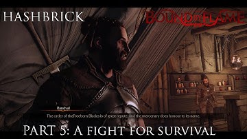 Bound By Flame - Part 5 - A Fight for Survival (Captain Difficulty)