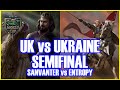 Gwent world cup 2024 semifinal  syndicate crimes  ukraine vs uk match 1