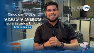 Atención 5 Cambios En La Visa De Eua Y La Nueva Fianza De 15,000