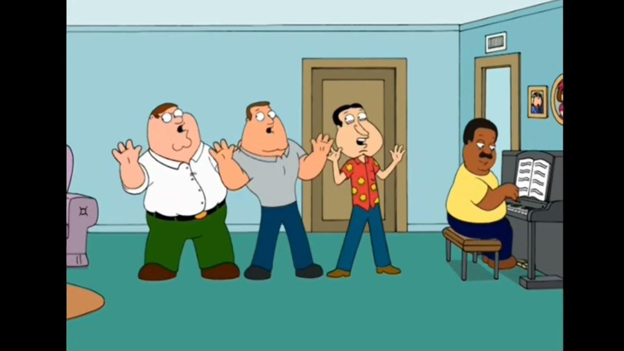 Family Guy - Good Morning - YouTube