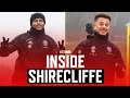Inside Shirecliffe | Sheffield United First Team training | Behind the Scenes