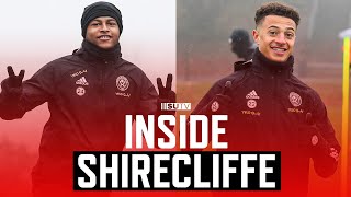 Inside Shirecliffe | Sheffield United First Team training | Behind the Scenes