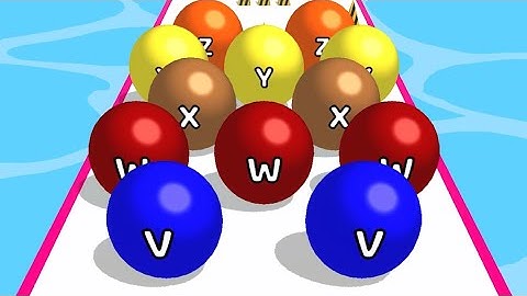 A-Z Run ⭐️🔥🎈MAX LEVELS!! All Levels Gameplay Walkthrough Android, iOS NEW UPDATE