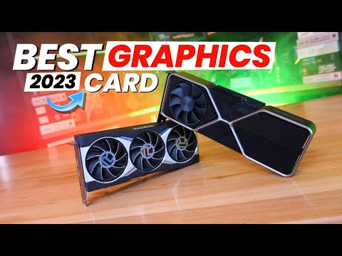 BEST GAMING GPU TO BUY IN 2023 | TOP 5 GRAPHICS CARDS 2023