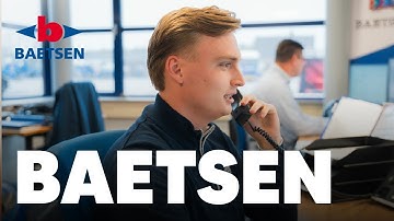Baetsen | Transportplanner | Vacaturevideo