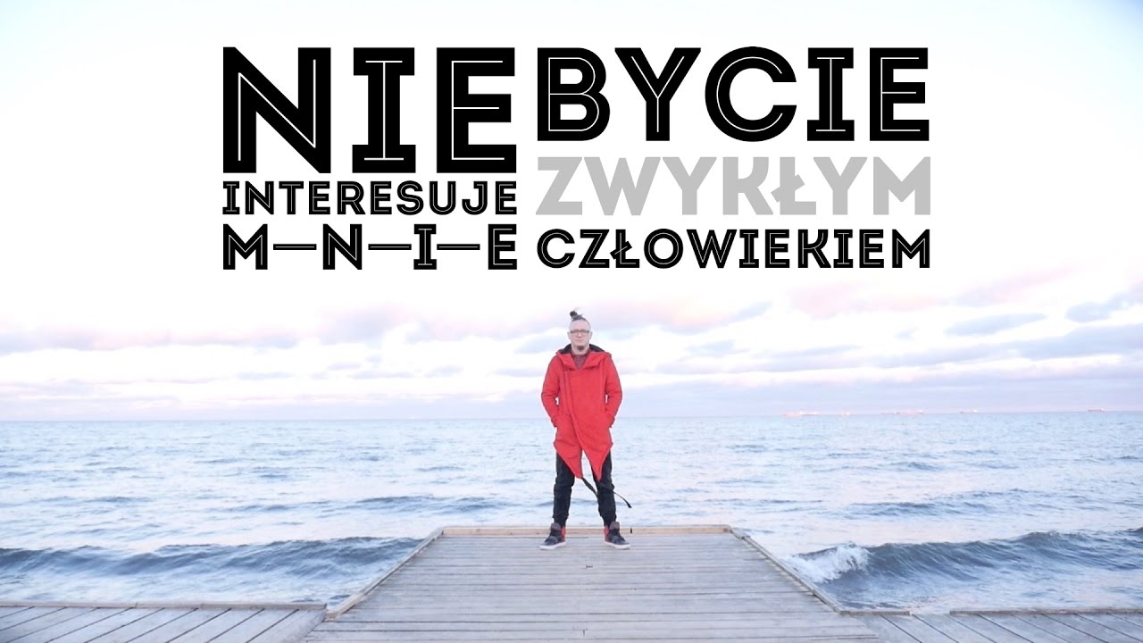 Transmisja, sobota 14:00 - Nie Interesuje Mnie Bycie Zwykłym