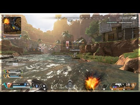 APEX LEGENDS (3 Wins) - APEX LEGENDS (3 Wins)