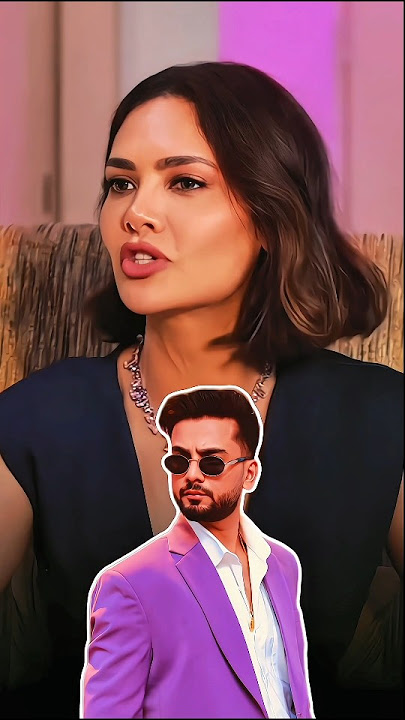Esha Gupta On Elvish Yadav😱🤯 || Esha Gupta Podcast ||#podcast #shorts #viral #trending