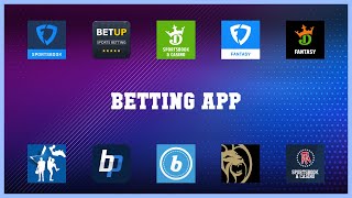 Popular 10 Betting App Android Apps screenshot 5