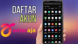 How to Register for an AnterAja Account screenshot 3