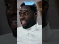 How Draymond Green Learned To Handle $180,000,000 💰 #finance #investing #money #motivation image