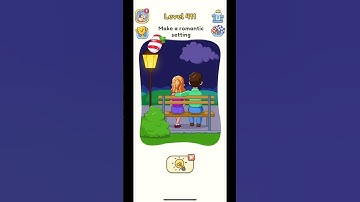 Make a romantic Setting.   #dop5 #shorts