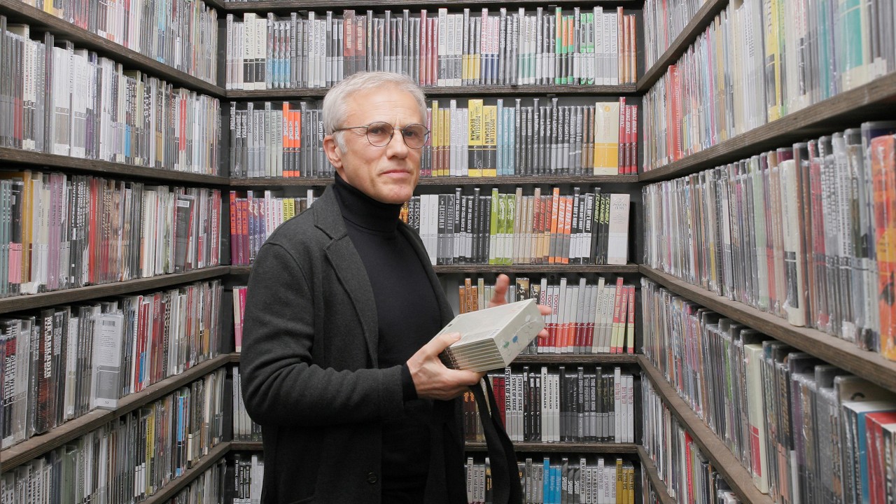 Christoph Waltz’s Closet Picks