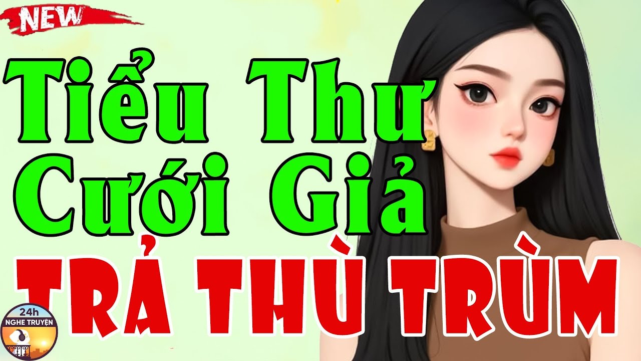 TIỂU THƯ CƯỚI GIẢ TRẢ THÙ TRÙM Trọn Bộ - Truyện Ngôn Tình Đặc Sắc Tỷ Người Nghe