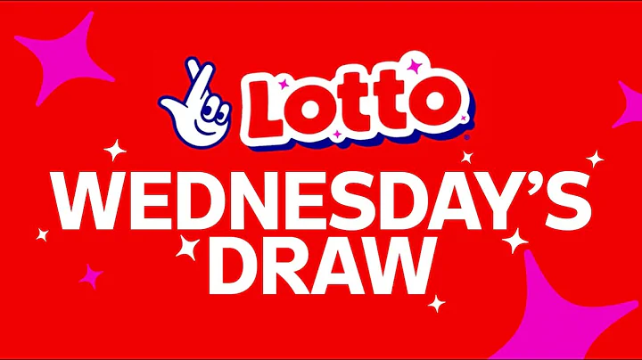 The National Lottery Lotto draw results from Wednesday 12 November 2025