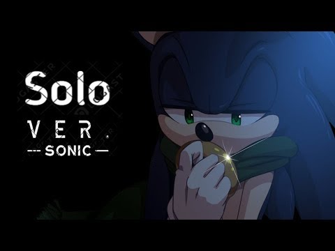 Solo - Ver. Sonic The Hedgehog