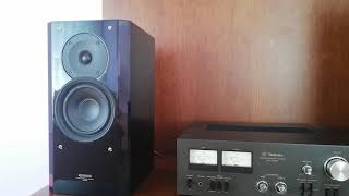 Technics Su 7300 K Kenwood Ls E8 Youtube