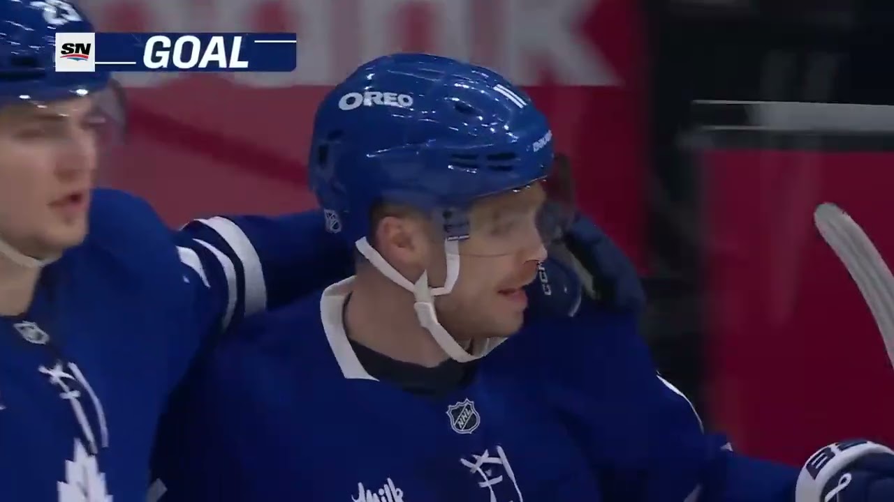 Vancouver Canucks vs. Toronto Maple Leafs (11/01/2026)