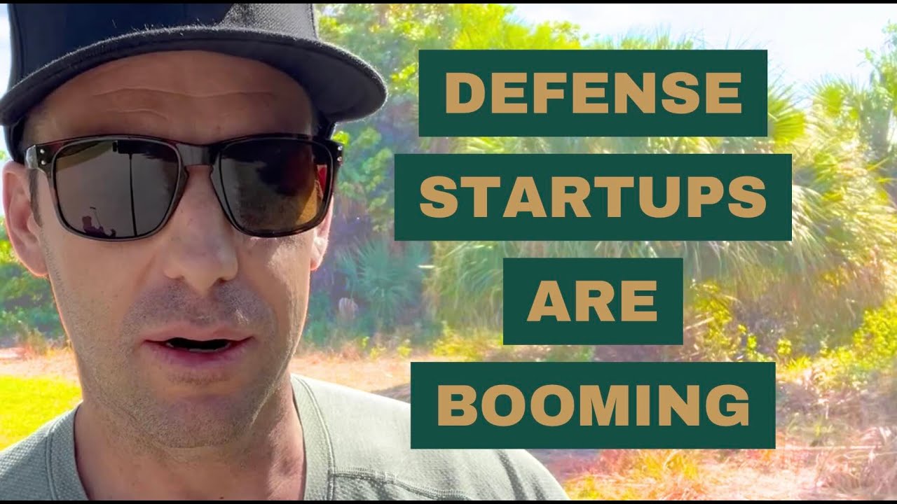 New Focus for Venture Capitalists - Defense and Aerospace Startups ...