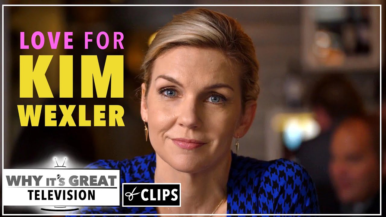 Love for Kim Wexler | Pluribus Review Clip