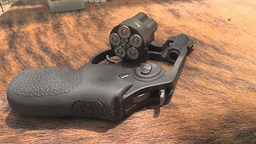 Cover Image for Ruger LCRx Snub Nose