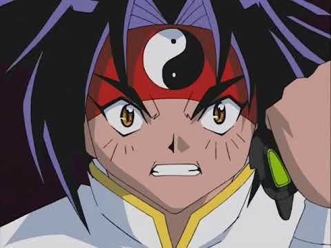 Beyblade - Kara Gölge Grubu | Tünelin Sonundaki Karanlık