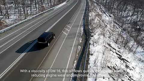 Amsoil SAE 0W 16 100% Synthetic Hybrid Motor Oil HE016 Review