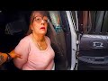 Brainless Over-Smart Fighting Brat Karen Terrorises Cops by Doing The Unthinkable, Ends Brutally