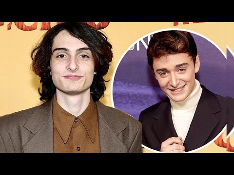'Stranger Things' Star Finn Wolfhard Is "Really Proud" of It Noah Schnapp for Coming Out, actor