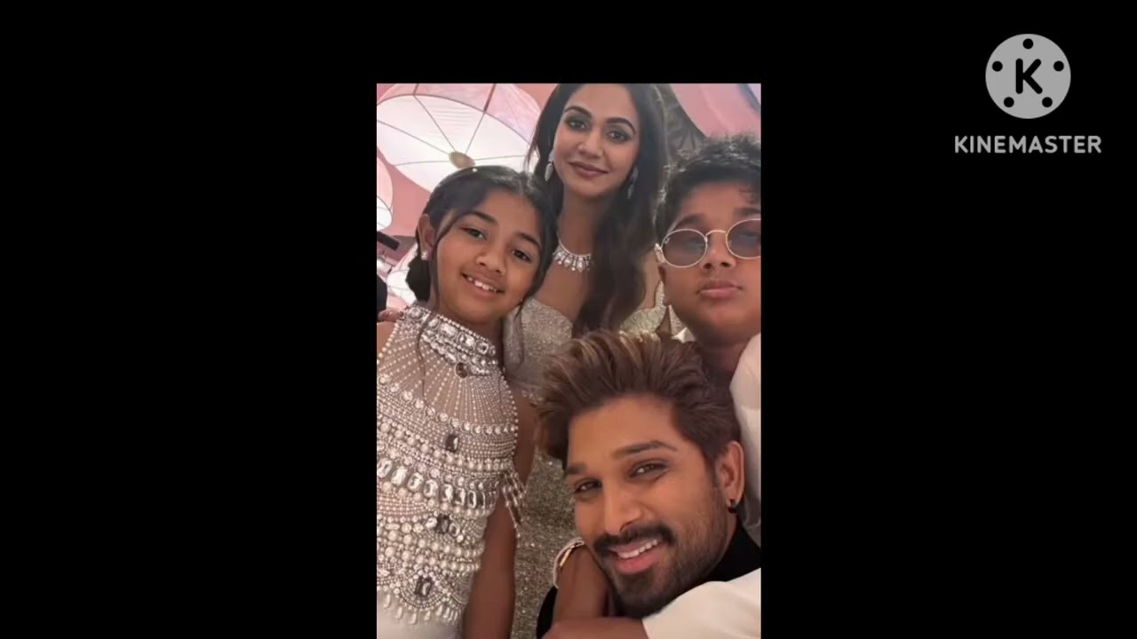 Pre-wedding Vibes@allusirish7165 #allusirish #allusirishmarriage #tollywood #tollywoodactor #telugu