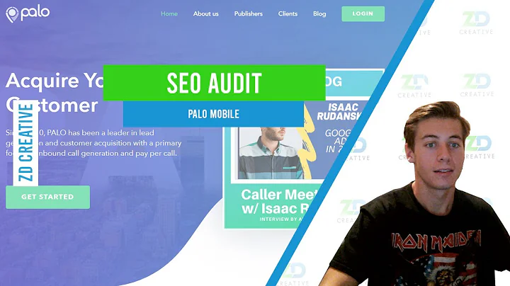Palo Mobile SEO Audit
