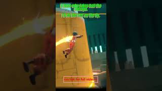 Un boss elicottero di colore arancio | MOTORSLICE | #playstation #gaming #xbox #pc #games #memes