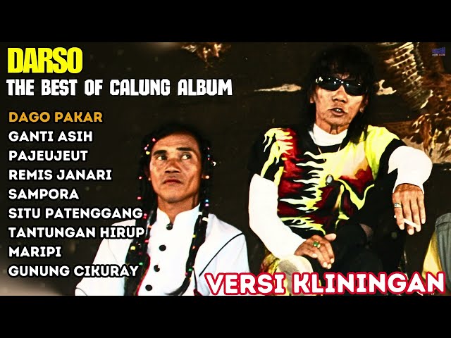 The Best Of Calung Album Pop Sunda Darso (Official Audio) class=
