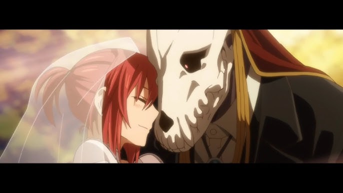 Mahoutsukai no Yome: Nishi no Shounen to Seiran no Kishi (TV