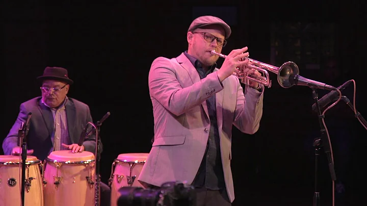 Blue Curtain Presents EDDIE PALMIERI and his AFRO-...