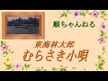 むらさき小唄/東海林太郎