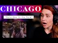 Verge of happy tears! Chicago hits me hard with a vocal analysis of &quot;Saturday In The Park&quot;