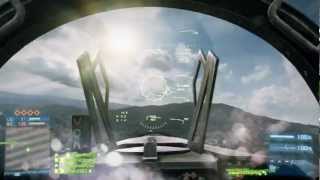 Battlefield 3: Invincible Jet