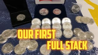 Our Full Stack Within 2 Months