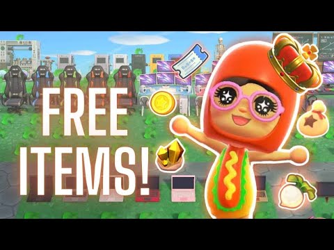 Animal Crossing FREE Treasure Islands And Villagers (24 Exclusive Islands With DROP BOT For Members)