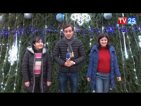 რეგიონული მედიის ჟურნალისტების საახალწლო სურვილები